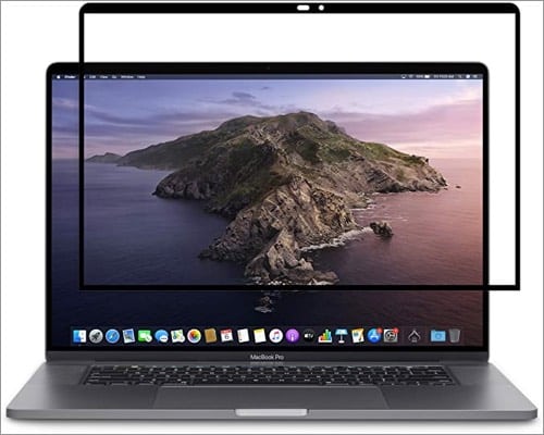 Moshi MacBook Pro 16 Inch Screen Protector