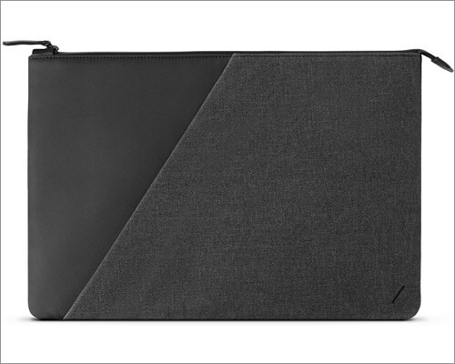 Native Union 16 inch MacBook Pro Slim Canvas Sleeve