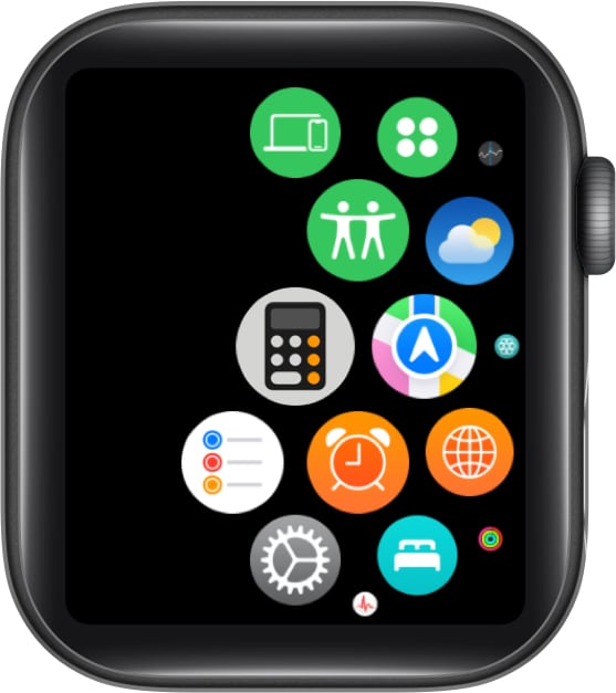 How To Use Calculator App On Apple Watch Igeeksblog