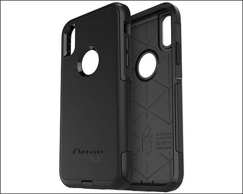 OtterBox COMMUTER Best iPhone X Case