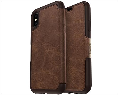 OtterBox STRADA-Best iPhone X Case