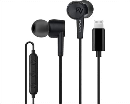 PALOVUE earphone for iPhone