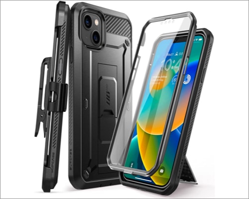 SUPCASE Unicorn Beetle Pro Case for iPhone 14 and iPhone 14 Pro