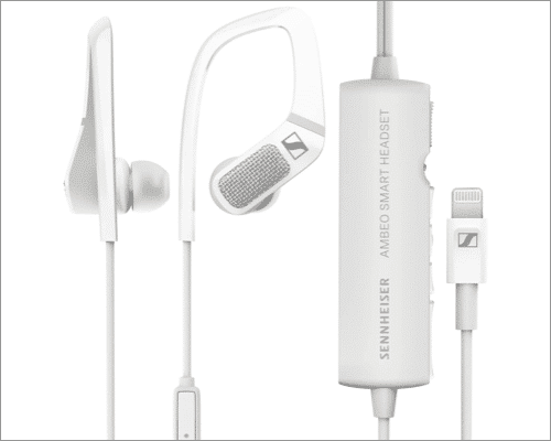 Sennheiser AMBEO Smart Headset for iPhone