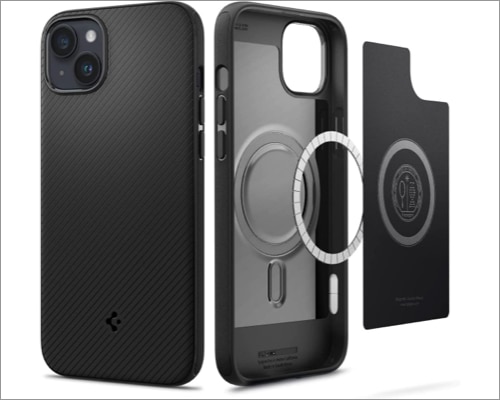 Spigen Mag Armor case for iPhone 14