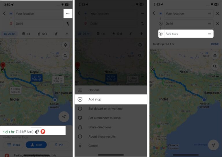 how-to-use-google-maps-as-a-trip-planner-on-iphone-igeeksblog