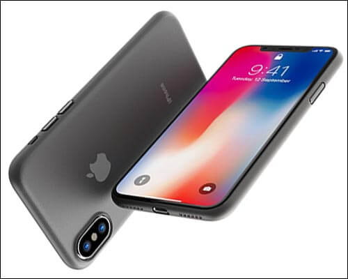 Best iPhone X Cases Roundup - 73