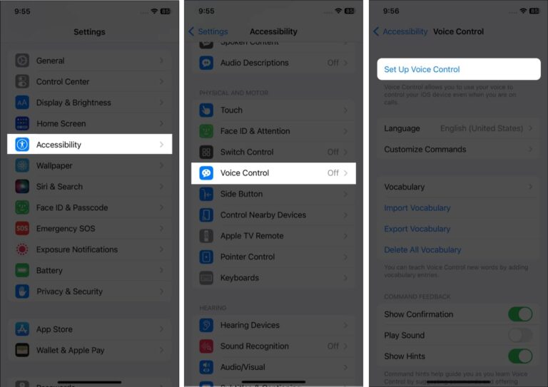 How to use Voice Control on iPhone (iOS 16) iGeeksBlog