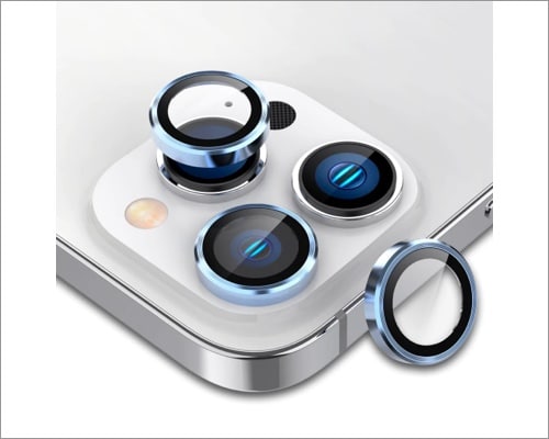 Tough On iPhone 14 Pro and 14 Pro Max Camera Lens