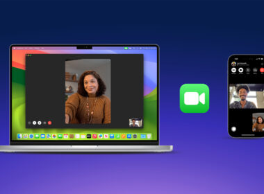 Use FaceTime on iPhone and Mac.