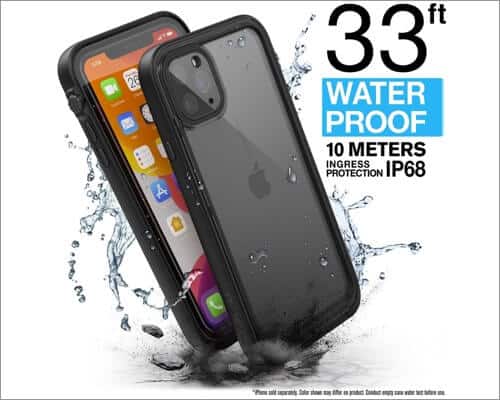 catalyst waterproof case for iphone 11 pro max