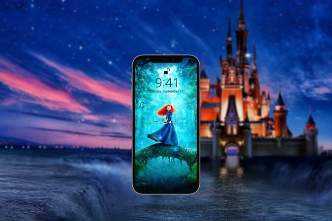 Free Disney wallpapers for iPhone in 2024 - 3
