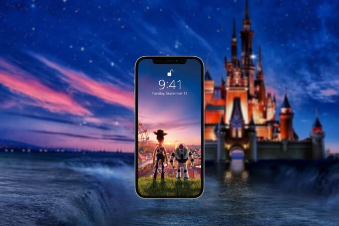 Free Disney wallpapers for iPhone in 2024 - 75