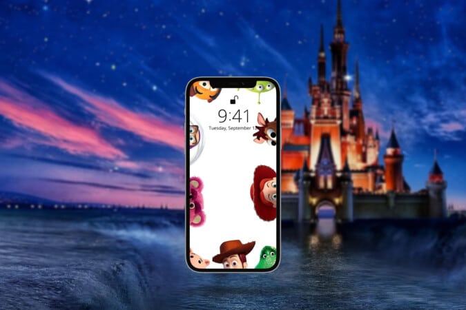Free Disney wallpapers for iPhone in 2024 - 88