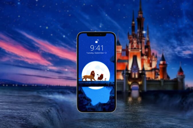 Free Disney wallpapers for iPhone in 2024 - 54