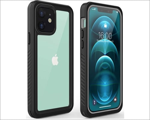 Diverbox iphone 12 waterproof case