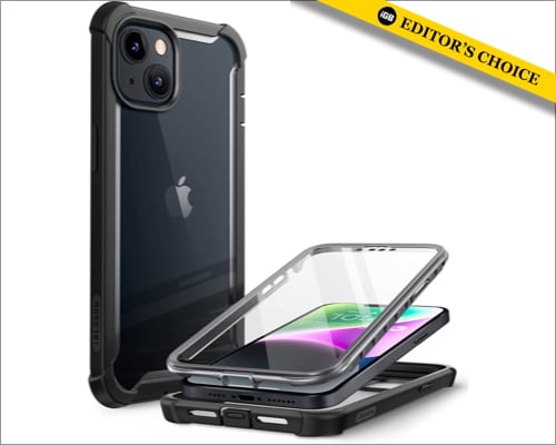 i-Blason clear case for iPhone 14 Plus