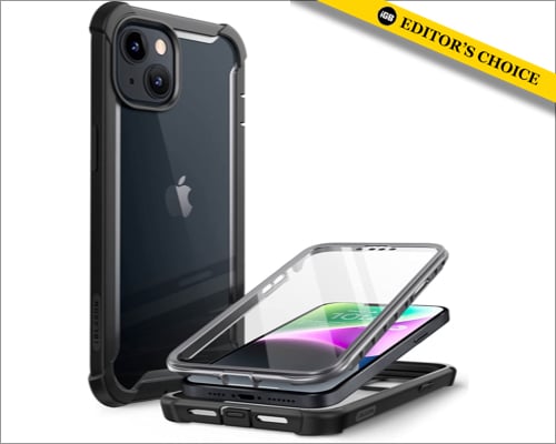 Best clear cases for iPhone 14 Plus and 14 Pro Max in 2024 i Blason clear case for iPhone 14 Plus