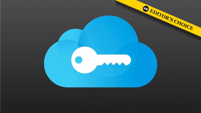 iCloud Keychain password manager for Mac