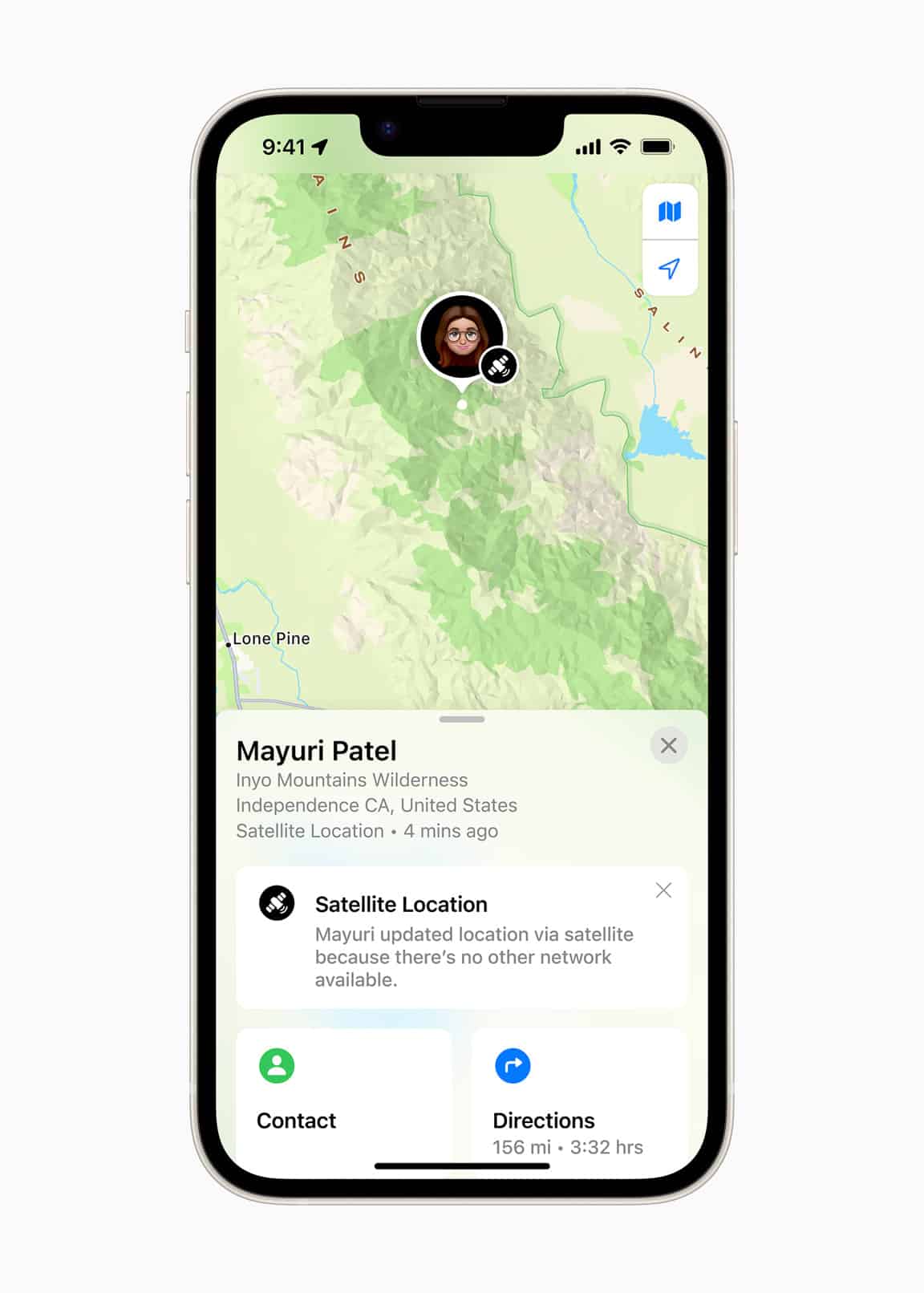 How to use Emergency SOS via satellite on iPhone iPhone 14 Satellite Location