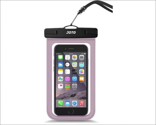 Joto iphone 12 waterproof pouch