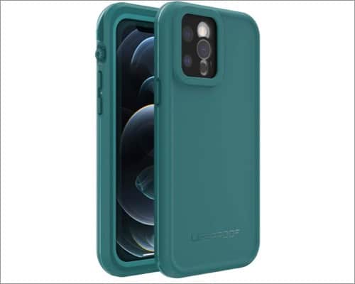 Lifeproof fre iphone 12 waterproof case
