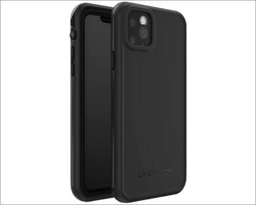 lifeproof frē series waterproof case for iphone 11 pro max