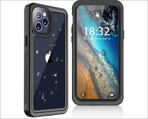 Oterkin iphone 12 waterproof case