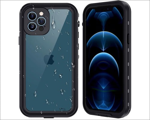Ruky iphone 12 waterproof case