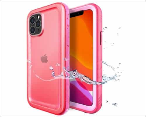 sportlink rugged waterproof case for iphone 11 pro max