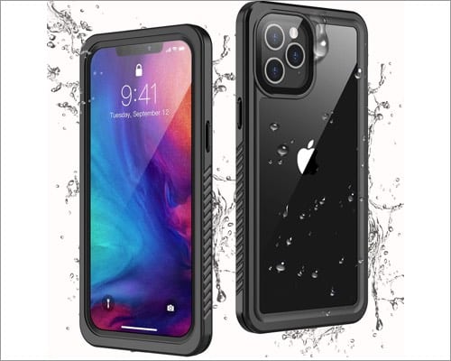 Temdan iphone 12 waterproof case