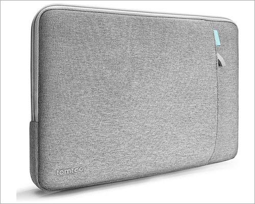 tomtoc Lightweight Sleeve for 16 inch MacBook Pro
