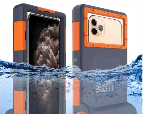 willbox protective waterproof case for iphone 11 pro max