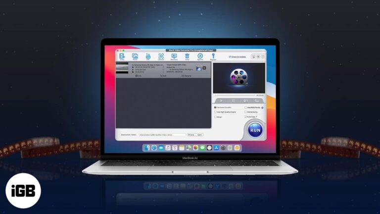 Best video converter apps for Mac