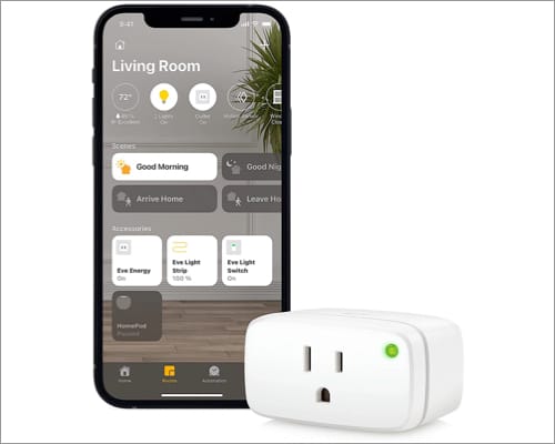 Eve Energy that work with homekit