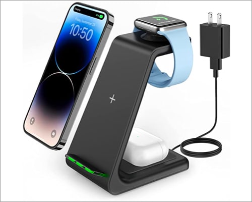 GEEKERA 3-in-1 charger