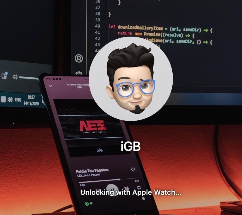 How to unlock Mac with Apple Watch  2023  - 94