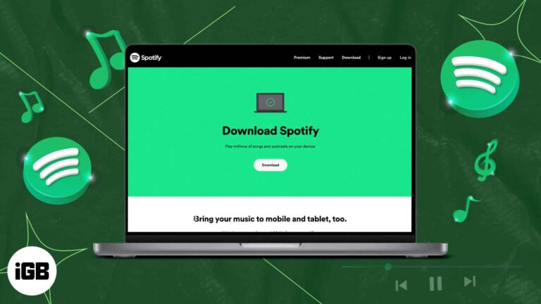 How to download and use Spotify on Mac