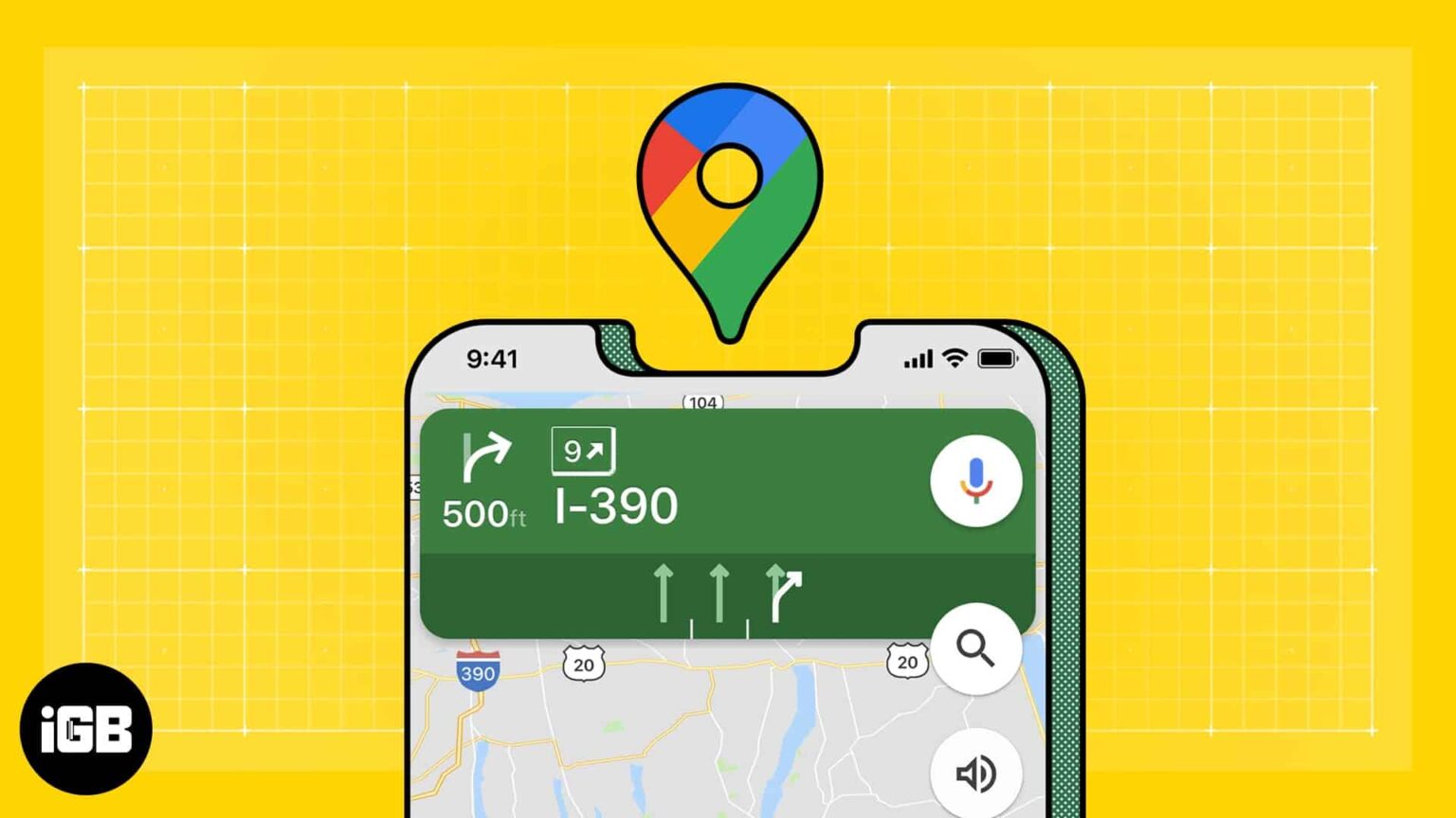 How To Make Google Maps The Default On IPhone IGeeksBlog How To Make Google Maps Default On IPhone 1536x864