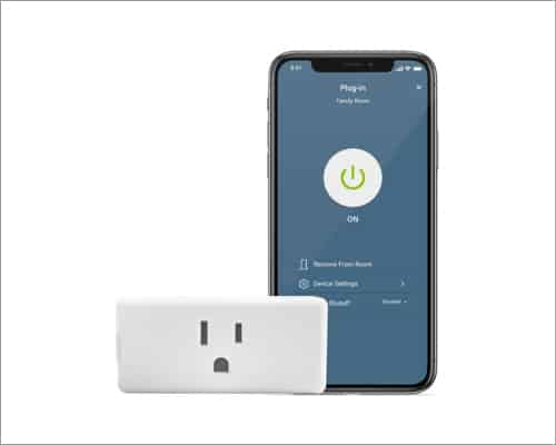 Leviton Homekit Smart Plug