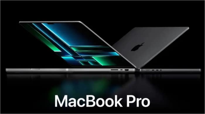 Macbook Pro 2023 Design