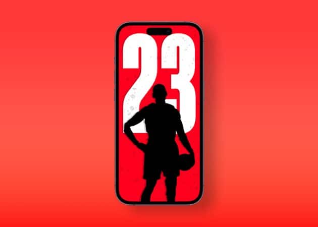 Michael Jordan iPhone wallpapers