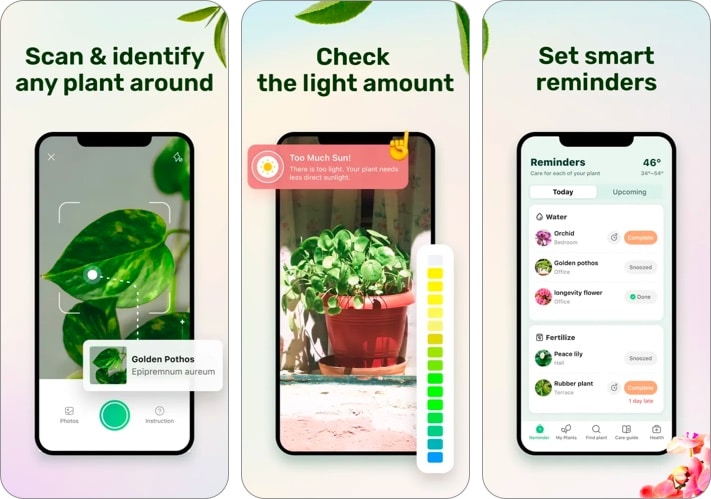 Best plant care apps for iPhone in 2024 - iGeeksBlog