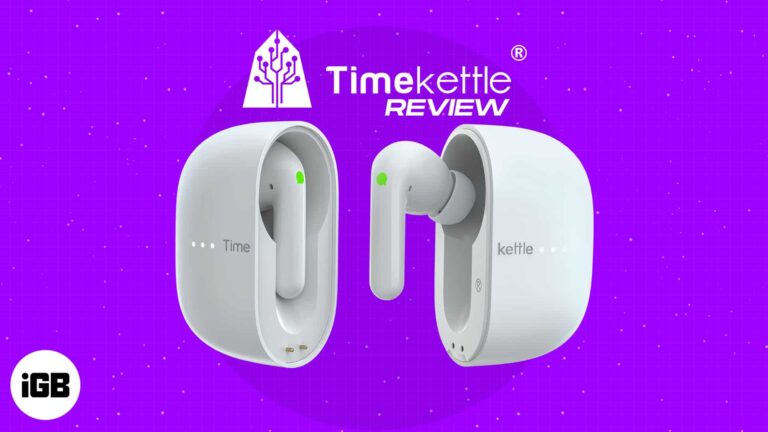 Timekettle M3: The best translator earbuds for travelers