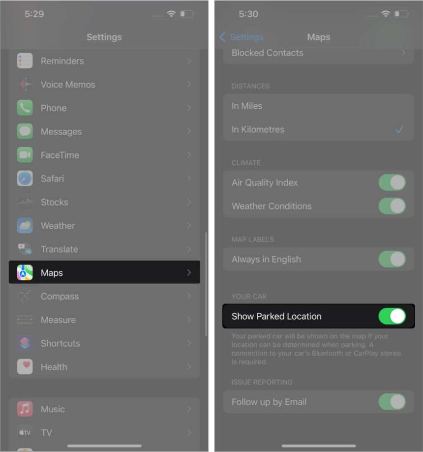 20 Best Apple Maps Tips and Tricks for iPhone Users on iOS 26 – iGeeksBlog