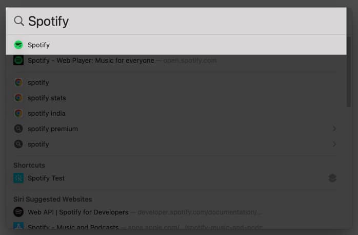 How to clear your Spotify queue on iPhone  iPad  and Mac - 72