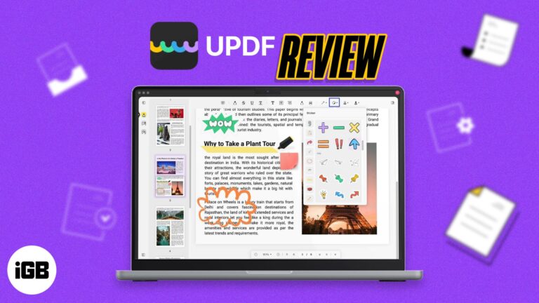 Updf review