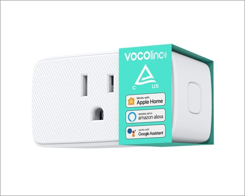 VOCOlinc Homekit Smart Plug