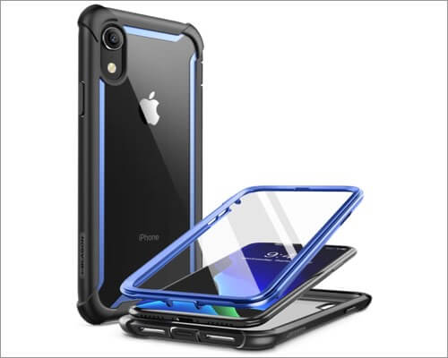 i-blason ares bumper case for iphone xr