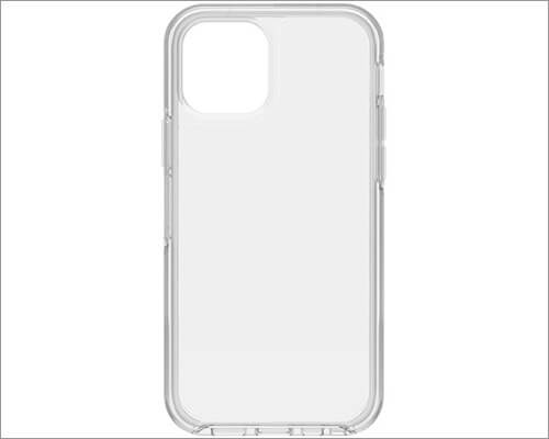 Otterbox Symmetry Series Clear Case for iPhone 12 and 12 Pro
